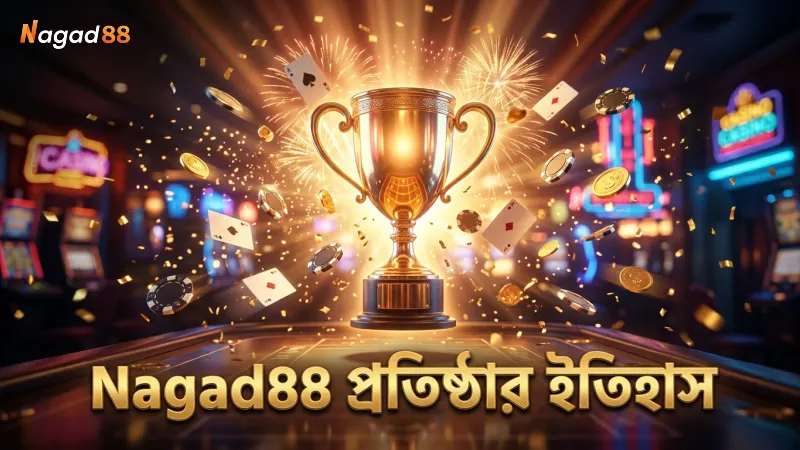 Nagad88-এর প্রতিষ্ঠার পেছনে বিস্তারিত ইতিহাস ও প্রেক্ষাপট।
