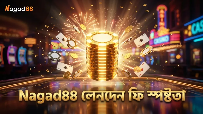 Nagad88-এর লেনদেন ফি ও শর্তাবলীর স্বচ্ছ তথ্য।