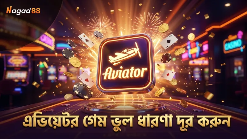 এভিয়েটর গেমের সঠিক মেকানিক বোঝার মাধ্যমে ভুল কমান