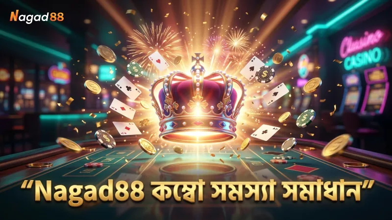 বক্সিং কিং কম্বো মাল্টিপ্লায়ারে সাধারণ সমস্যা ও সমাধান Nagad88 এ।