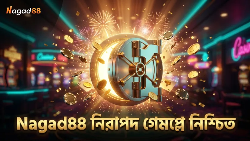Nagad88 প্ল্যাটফর্মে বক্সিং কিং স্লটের নিরাপদ ও নির্ভরযোগ্য গেমপ্লে।