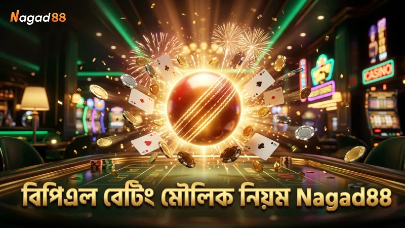 বিপিএল বেটিং শুরু করার জন্য মৌলিক নিয়মগুলি জানা জরুরি।