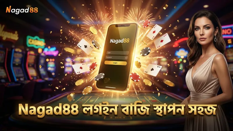 Nagad88-এ লগইন ও বাজি স্থাপনে শীর্ষ কার্যকর পদ্ধতি অনুসরণ করুন