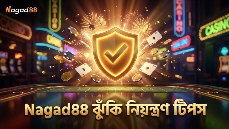 ক্রেজি টাইম খেলায় ঝুঁকি নিয়ন্ত্রণে Nagad88-এর নির্ভরযোগ্য সরঞ্জাম ব্যবহার করুন