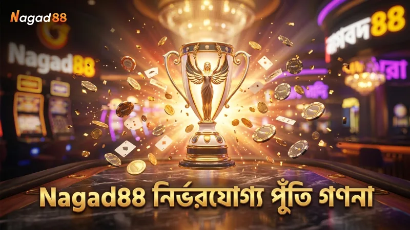 ফ্যান তানে পুঁতি গণনার শেষ রাউন্ডে Nagad88 এর নির্ভরযোগ্যতা
