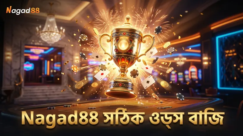ফুটবল বিশ্বকাপ বাজিতে Nagad88 এর সঠিক ওডস বোঝার মাধ্যমে লাভ বৃদ্ধি।