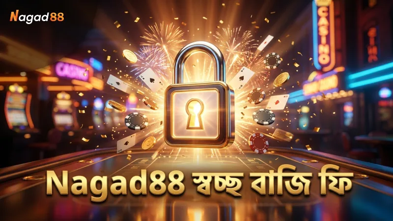 Nagad88 বাজিতে স্বচ্ছ ফি ও সীমাবদ্ধতা বজায় রাখার সুবিধা।