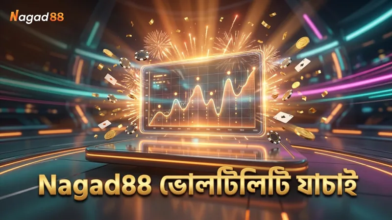 মাঝারি ভোলাটিলিটির পে-আউট ফ্রিকোয়েন্সি এবং Nagad88 যাচাই