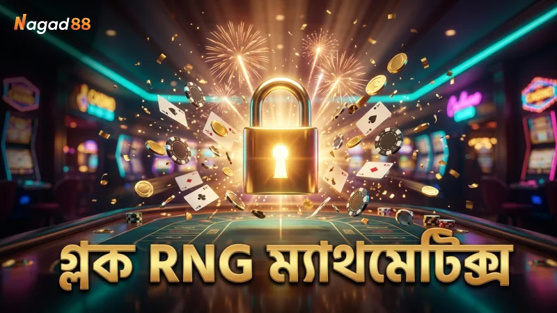 গ্লক ল্যাবরেটরিজের RNG প্রত্যয়িত স্লট ম্যাথমেটিক্স বিশ্লেষণ