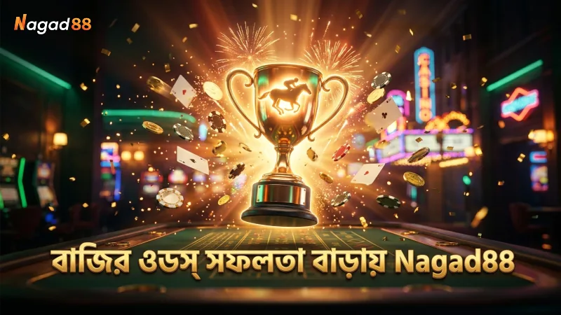 ঘোড়দৌড় বাজির ওডস বুঝলে বাজিতে সফলতা বাড়ে।