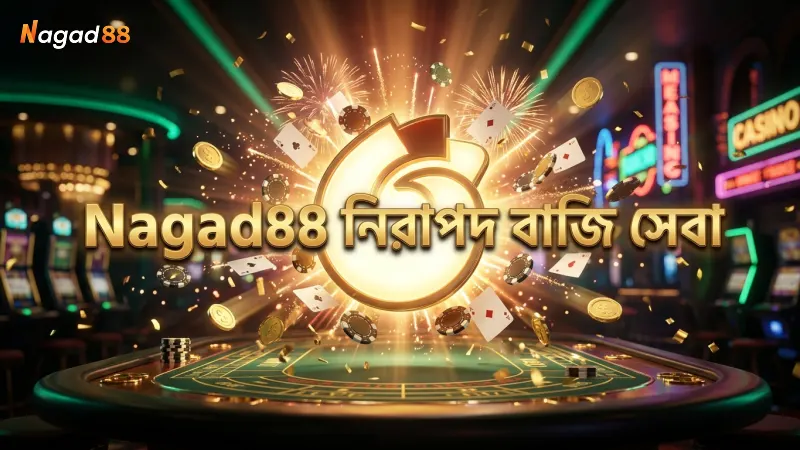 Nagad88 প্ল্যাটফর্মে নিরাপদ ওডস ব্যবস্থাপনা নিশ্চিত।