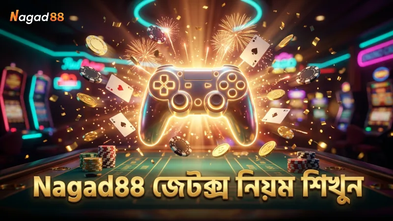 Nagad88-এ জেটএক্স গেমের নিয়ম বোঝার মাধ্যমে কৌশল উন্নয়ন করুন