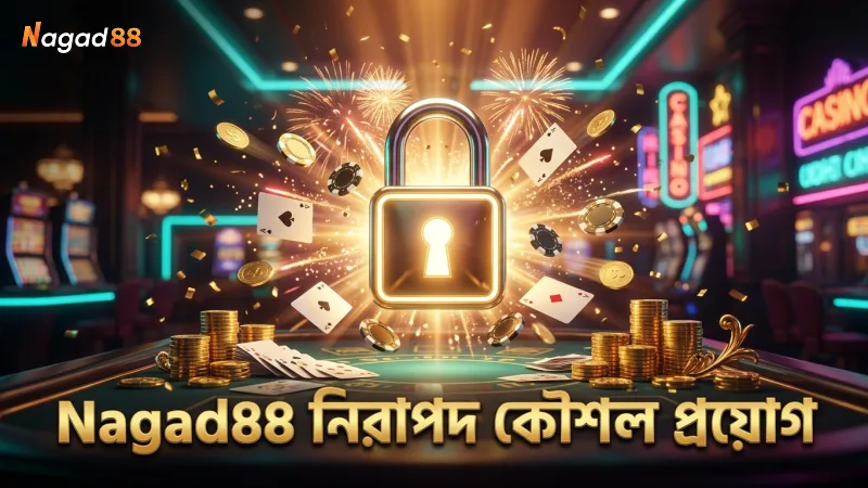 অটো-ক্যাশআউট ফিচার ব্যবহার করে Nagad88-এ নিরাপদ জেতার কৌশল প্রয়োগ