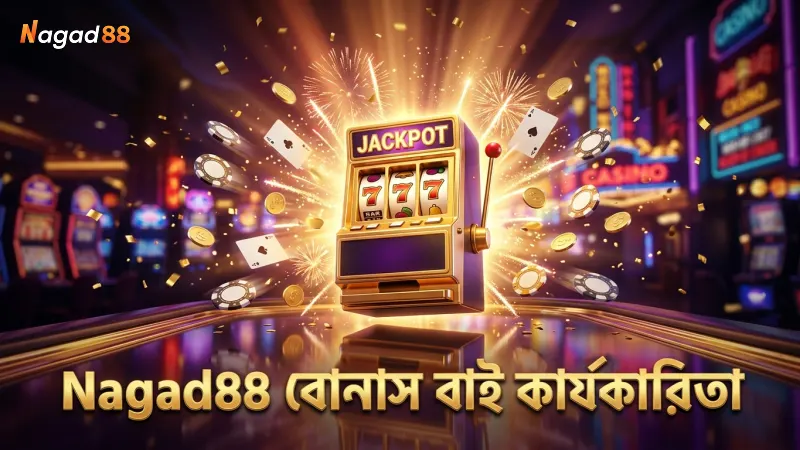 লাকি নেকো স্লটের বোনাস বাই ফিচার Nagad88 এ কার্যকর।