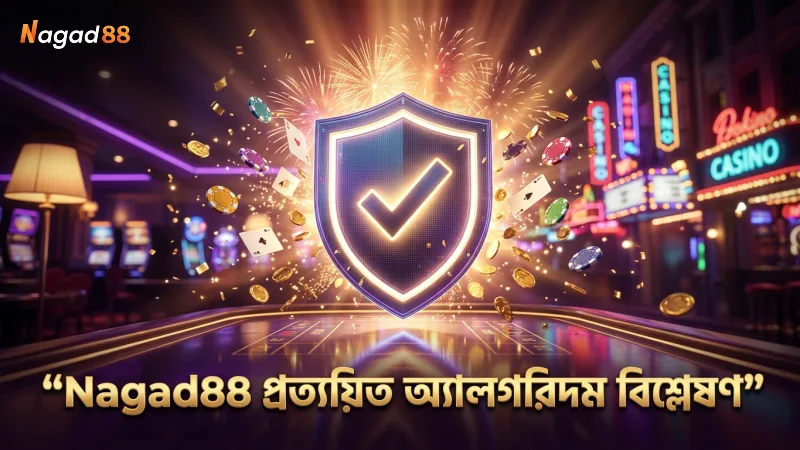 বিএমএম টেস্টল্যাবস প্রত্যয়িত অ্যালগরিদম নিশ্চিত করে স্বচ্ছতা।