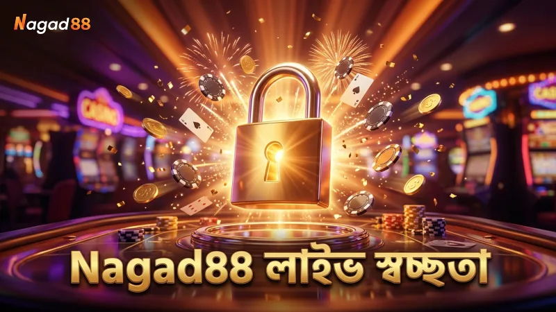 লাইভ স্ট্রিমিং ও প্রত্যয়িত ক্যালিব্রেশনে Nagad88 বিশ্বস্ততা বজায় রাখে