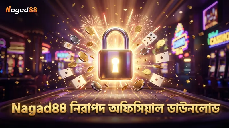 Nagad88 অ্যাপের নিরাপত্তা ও অফিসিয়াল উৎস নিশ্চিত করুণ