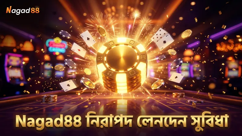 ডেপোজিট ও উইথড্রয়াল মোবাইল ভিত্তিক নিরাপদ লেনদেন