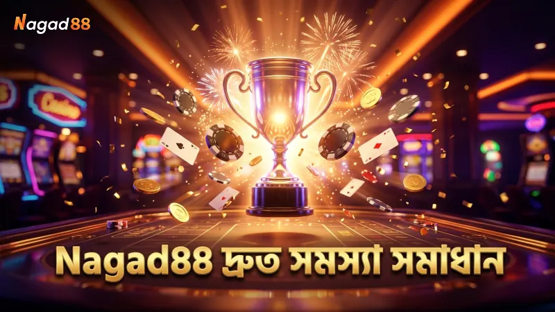 সাধারণ সমস্যাগুলোর দ্রুত সমাধানে Nagad88 এর দক্ষতা