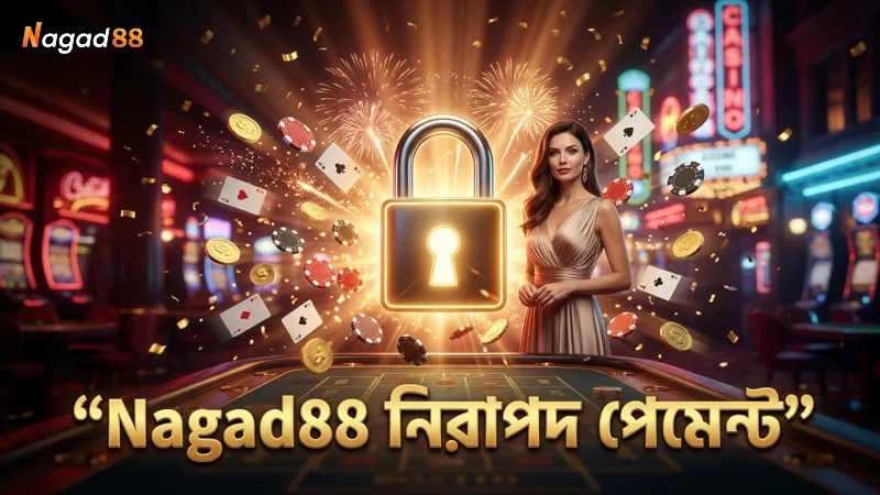 Nagad88 নিরাপদ পেমেন্ট ব্যবস্থায় সঠিক পদক্ষেপ নিন