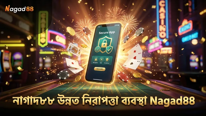 নাগাদ৮৮ ডেটা ব্যবহারে প্রয়োগ করে উন্নত নিরাপত্তা ব্যবস্থা