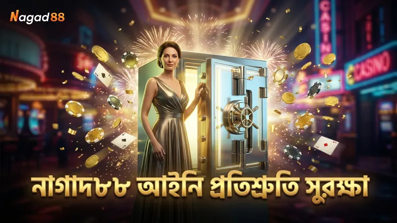 নাগাদ৮৮ তথ্য সুরক্ষায় আইনি ও প্রযুক্তিগত প্রতিশ্রুতি পালন করে