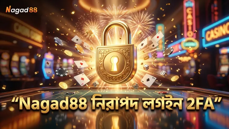 Nagad88 লগইন নিরাপত্তায় দ্বি-স্তর বিশিষ্ট প্রমাণীকরণ বাধ্যতামূলক