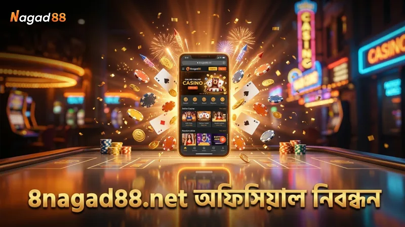 8nagad88.net থেকে অফিসিয়াল নিবন্ধন প্রক্রিয়া সহজ ও নির্ভরযোগ্য