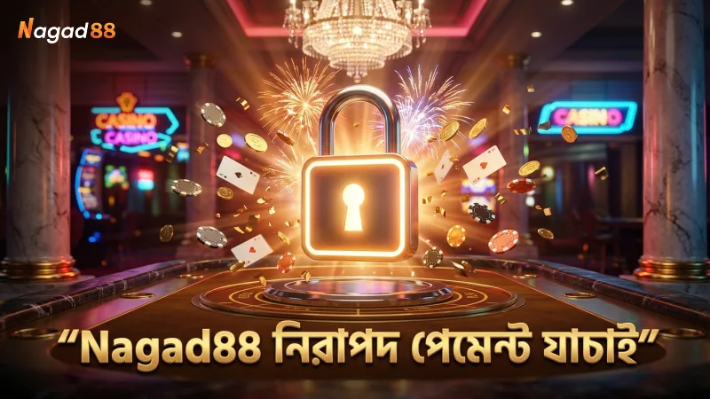 Nagad88-এ নিরাপদ পেমেন্ট নিশ্চিত করুন সাবধানে যাচাই করে