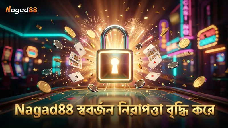 স্ব-বর্জন টুল Nagad88 প্ল্যাটফর্মে নিরাপত্তা বাড়ায়