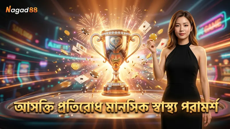 আসক্তি প্রতিরোধে মানসিক স্বাস্থ্য বিশেষজ্ঞদের পরামর্শ