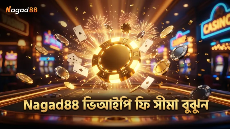 Nagad88 ভিআইপি ক্লাবের ফি ও সীমা সঠিকভাবে বুঝুন