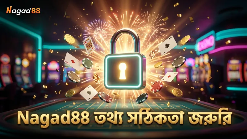 Nagad88 উইথড্রয়ালে সঠিক তথ্য প্রদানের গুরুত্ব