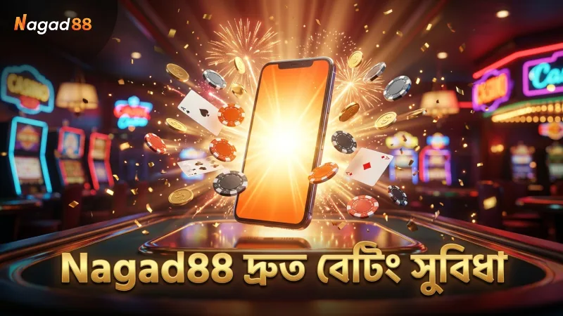 Nagad88 দিয়ে প্রিমিয়ার লীগ বেটিং সহজ এবং দ্রুত হয়