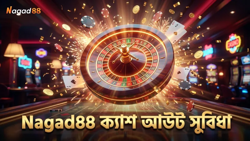 লাইভ বেটিংয়ে Nagad88 এর ক্যাশ আউট ফিচার উপকারি