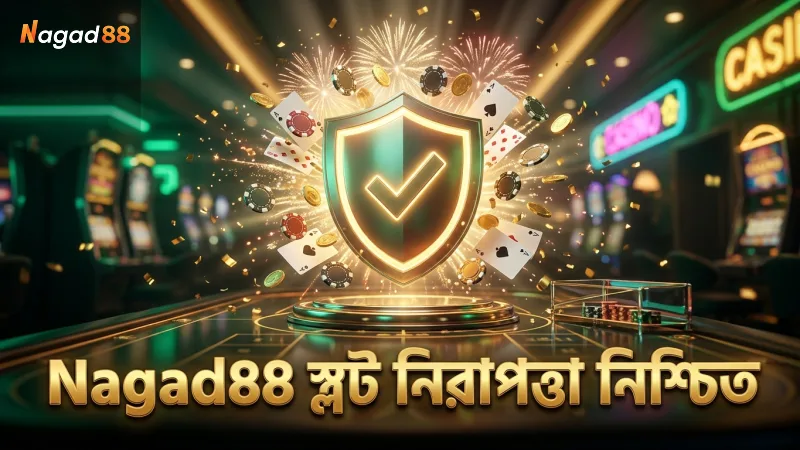Nagad88 নিশ্চিত করে সুপার এস স্লটের RNG ও নিরাপত্তা