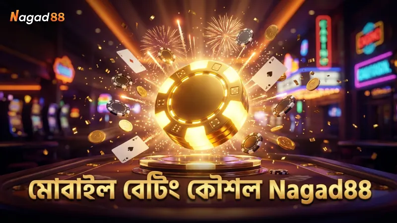 মোবাইল অ্যাপে ঝুঁকি কমাতে বেটিং কৌশল ও ব্যবস্থাপনা।