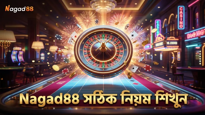 Nagad88 এর সঠিক তিন পাত্তি নিয়ম শিখুন বাজি জেতার সুযোগ বাড়াতে