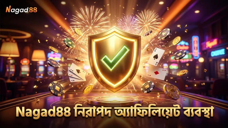 নিরাপদ ও দায়িত্বশীল Nagad88 অ্যাফিলিয়েট ব্যবস্থাপনা